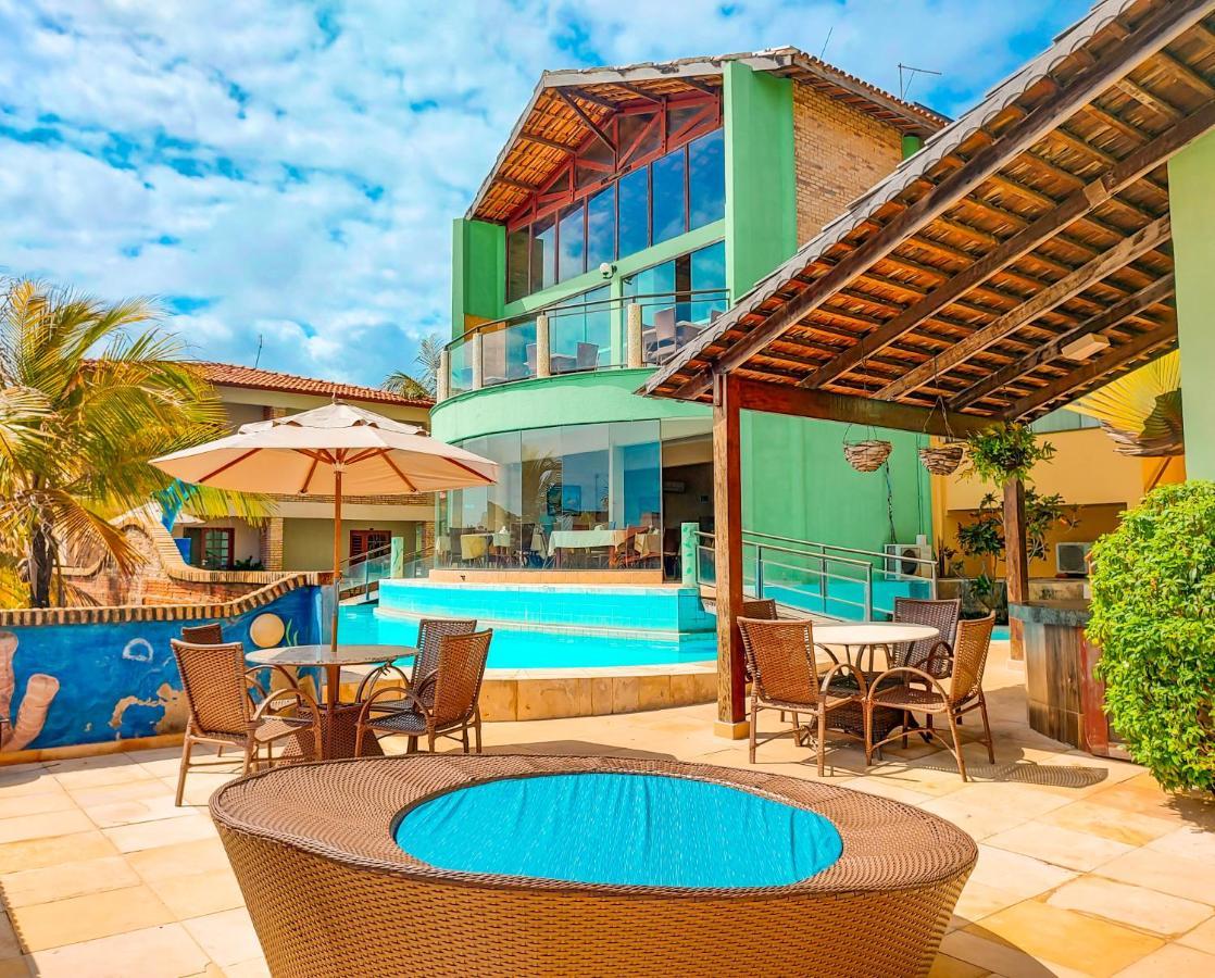 Planet Dunas Residence Aquiraz Exterior photo