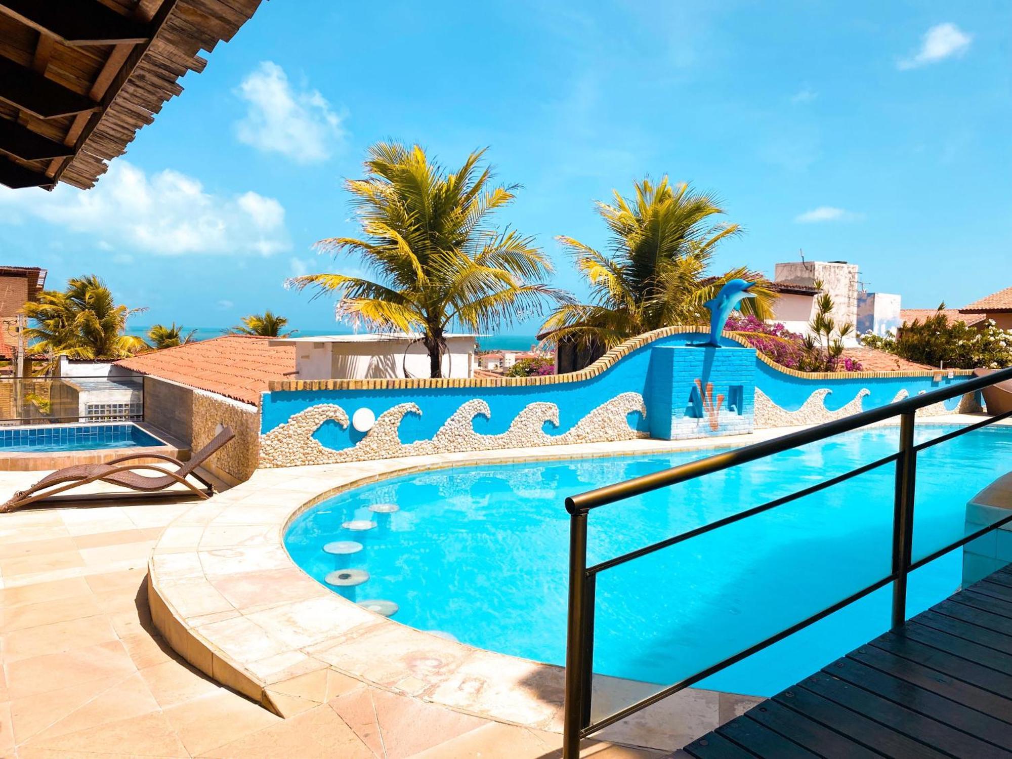 Planet Dunas Residence Aquiraz Exterior photo